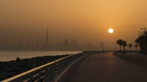 Interview Dubai Sunrise
