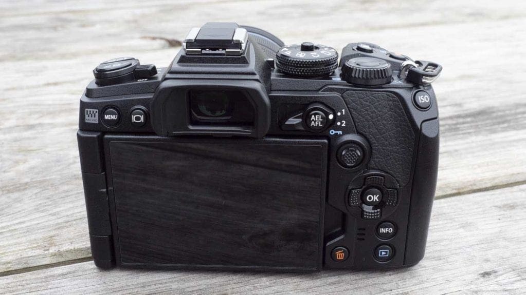 Olympus OM-D E-M1 Mark III review