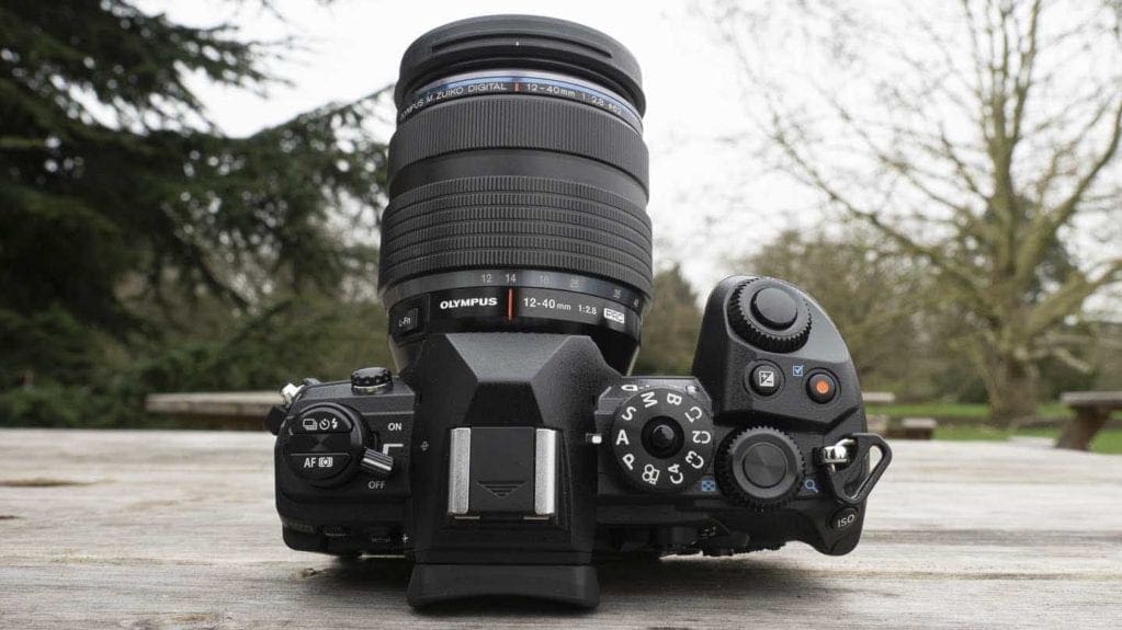 新しいブランド OM-D E-M1 F2.8PRO+HLD-9 12-40mm III Mark - ビデオカメラ - alrc.asia