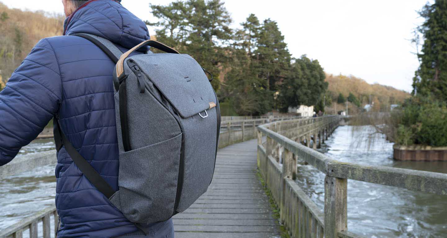 Peak Design Everyday Backpack 30L V2 Review - Camera Jabber