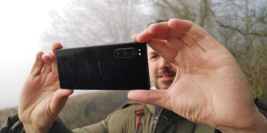 Sony Xperia 5 camera review