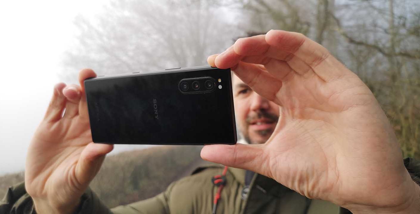Sony Xperia 5 camera review