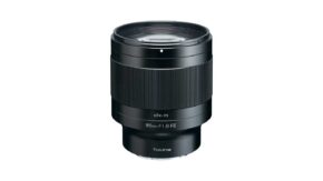 Tokina announces ATX-M 85mm f/1.8 FE for Sony
