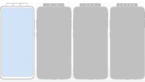 Xiaomi patents smartphone with 7-sensor pop-up camera