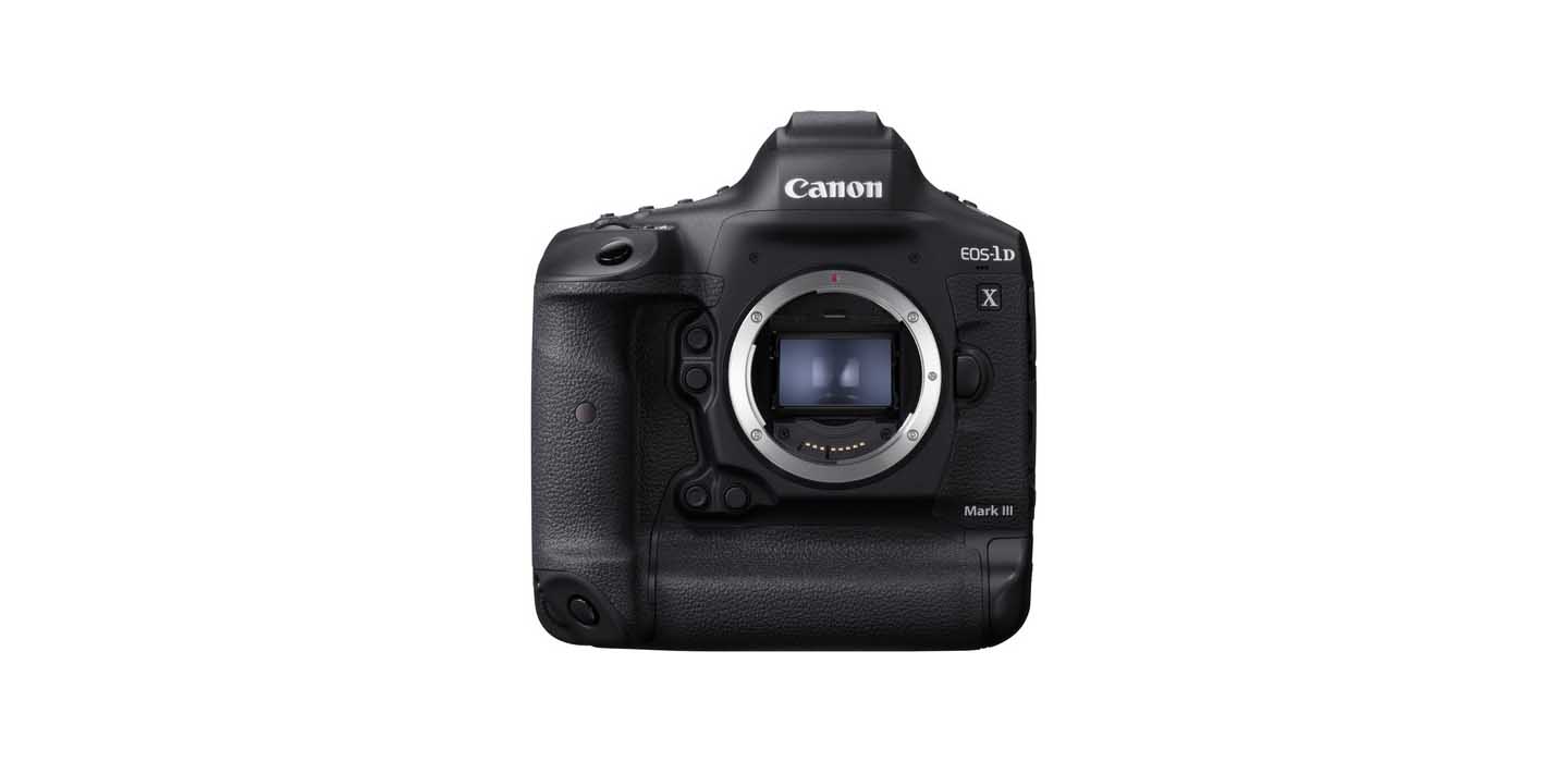 Canon EOS-1D X Mark III specs listed at online retailers