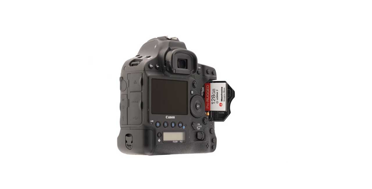 Manfrotto debuts new Pro Rugged SD, microSD memory cards
