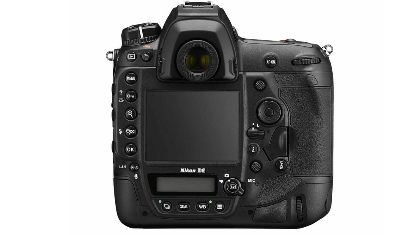 Nikon D6 Specs, Release Date, Price Announced - Camera Jabber