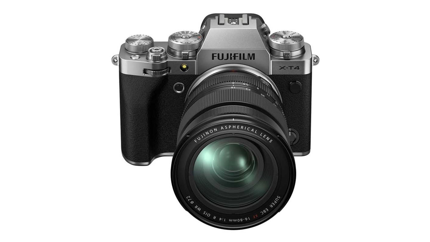 Fujifilm X-T4 full specs and images leak online