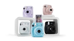 Fujifilm Instax Mini 11 adds auto exposure, selfie mode and more