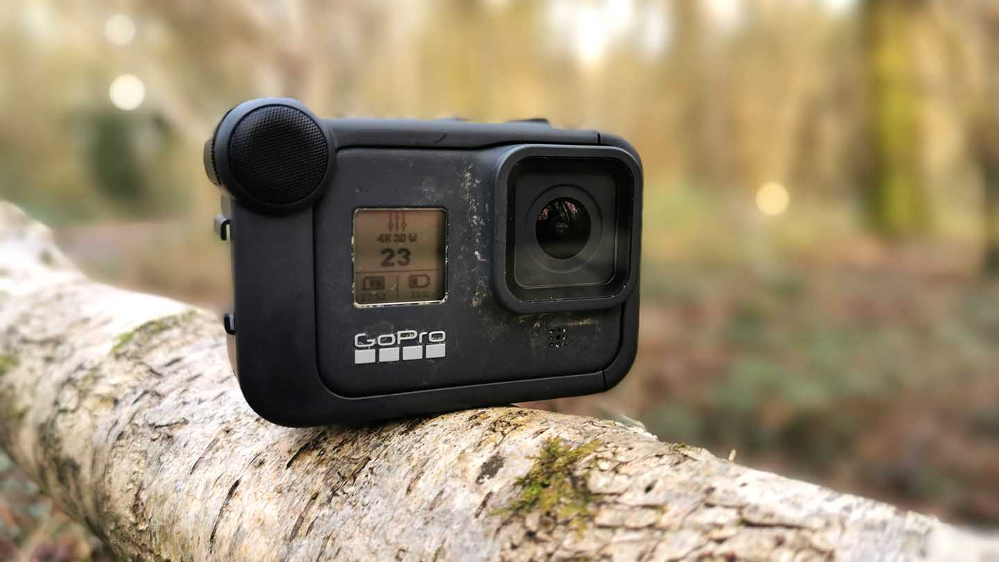 GoPro Media Mod