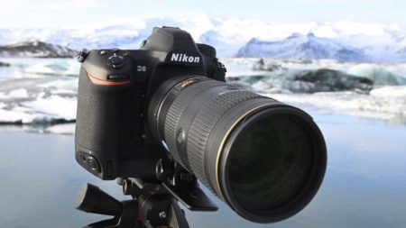 Nikon D6 review