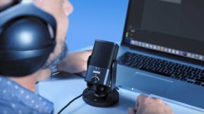 Rode releases NT-USB Mini USB microphone
