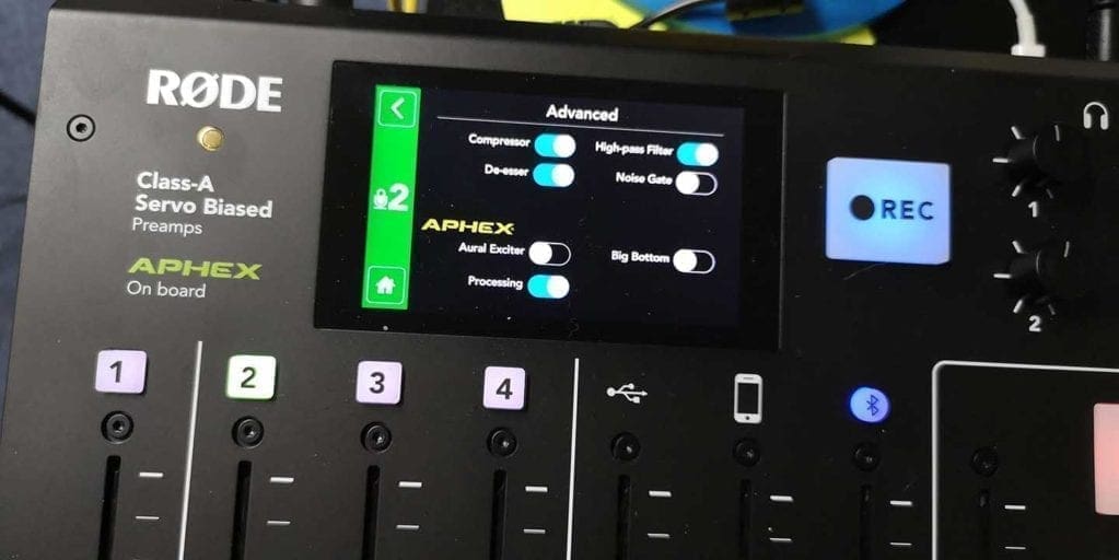 Rodecaster Pro Review: verdict