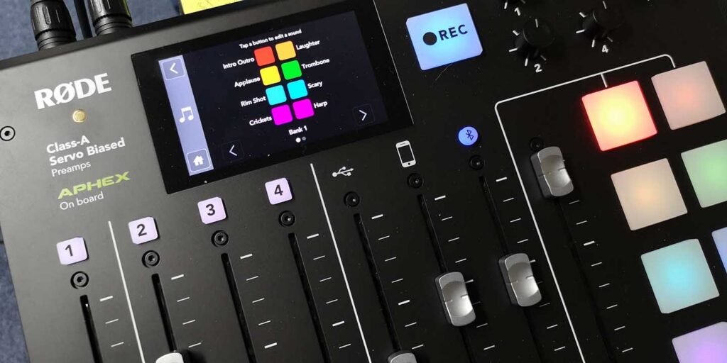 Rodecaster Pro Review