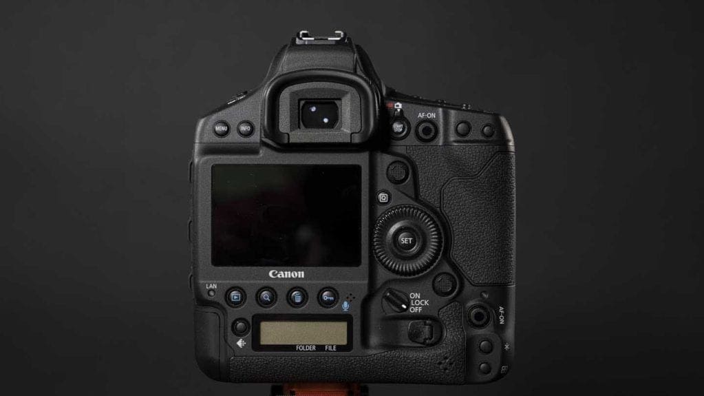 Canon EOS-1D X Mark III review