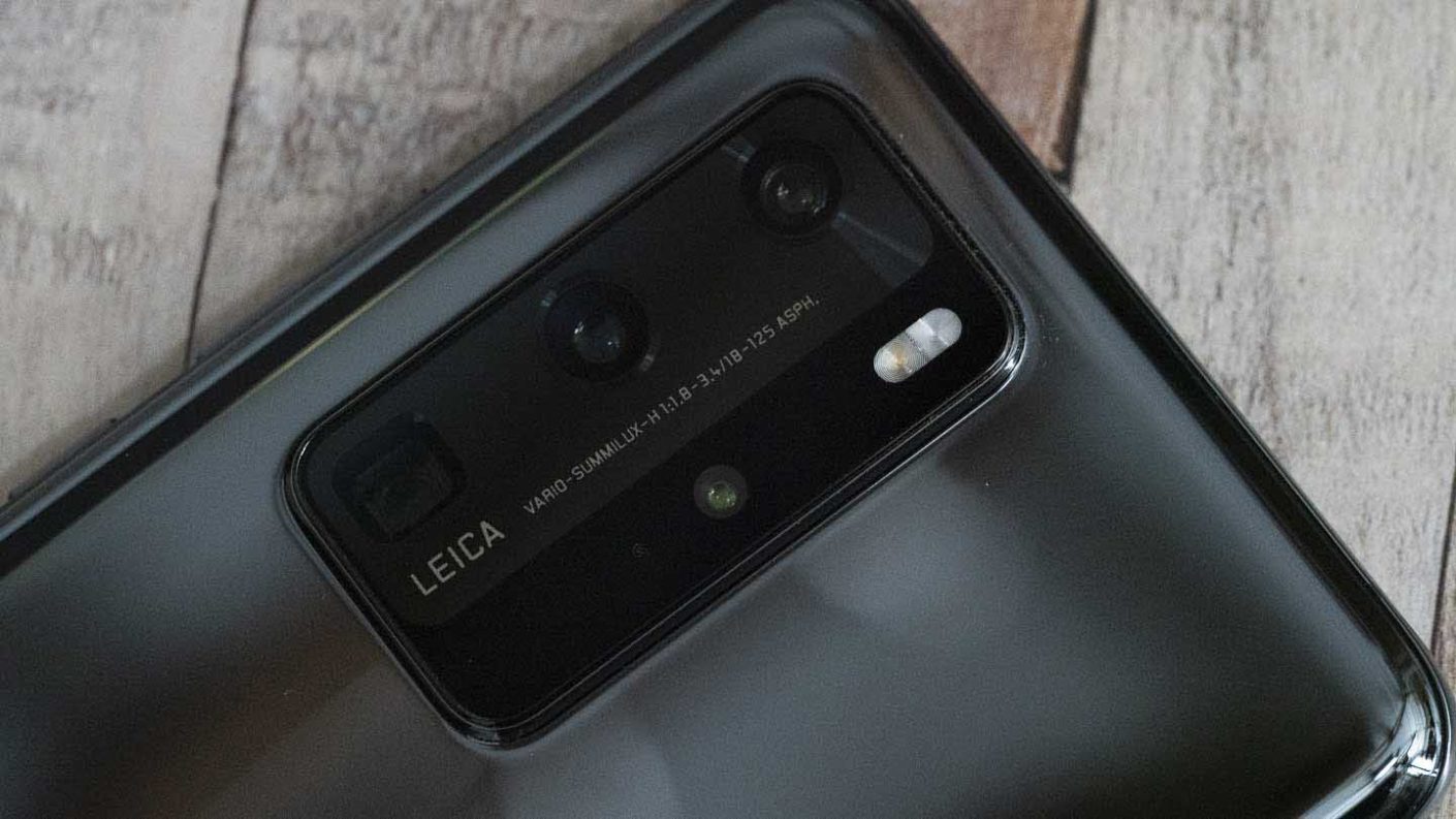Huawei P40 Pro camera review