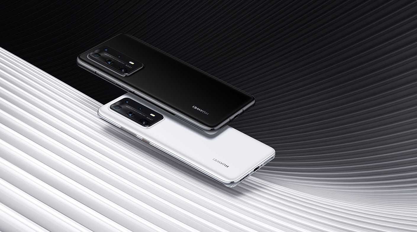 Huawei P40 series smartphones add 1/1.54-inch sensor