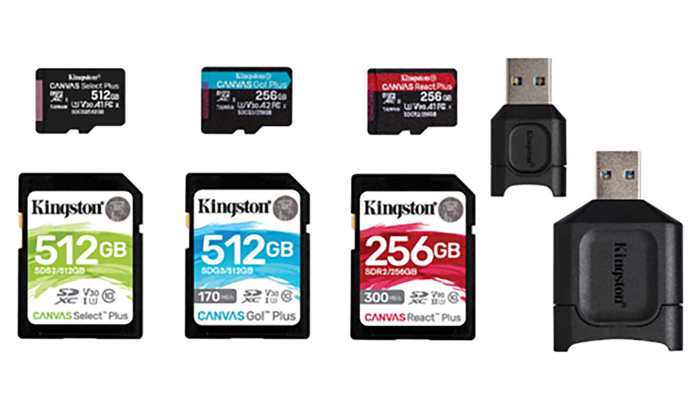 Kingston 512GB Alcatel A30 Fierce MicroSDXC Canvas Select Plus Card Verified by SanFlash. 100MBs Works with Kingston 