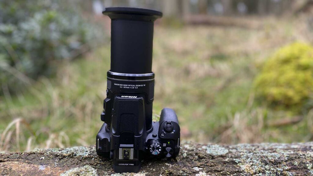 Nikon Coolpix P950 review