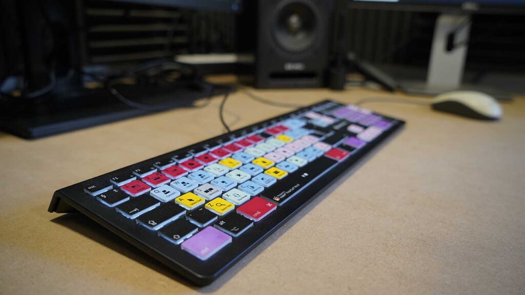 EditorKeys Final Cut Pro X