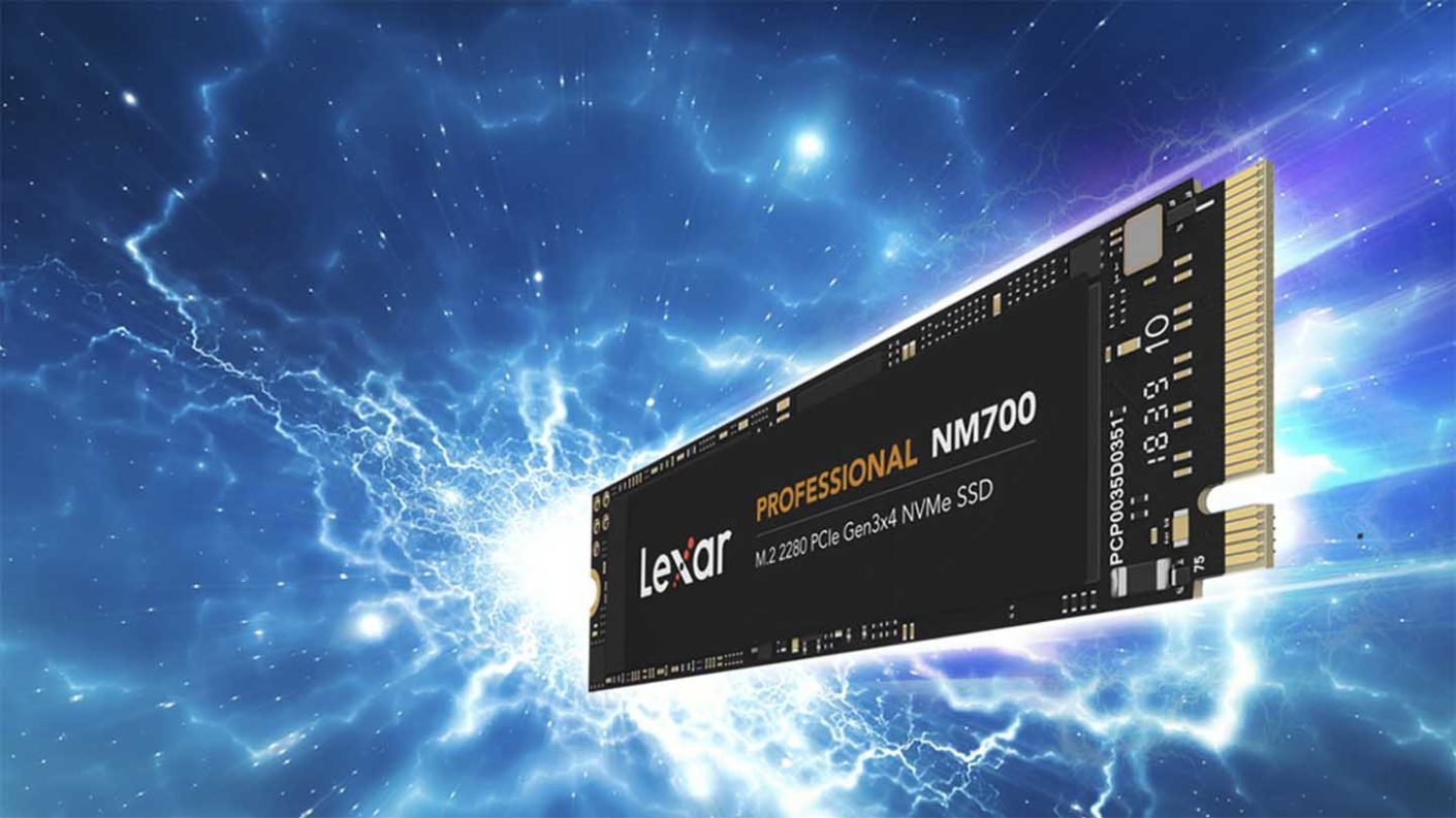Lexar Professional NM700 M.2 2280 PCIe
