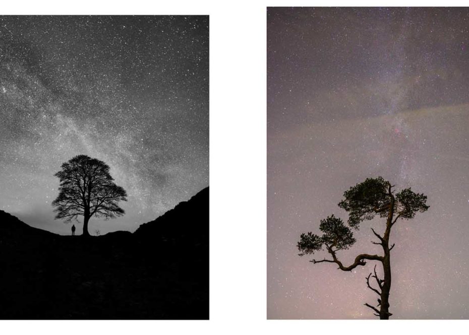 How to shoot astrophotography