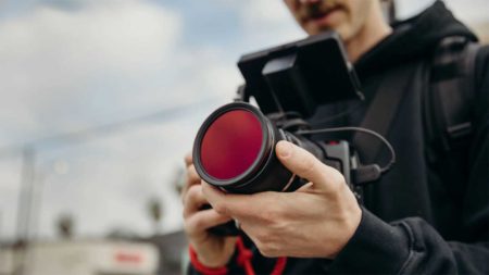 Moment launches variable ND filters