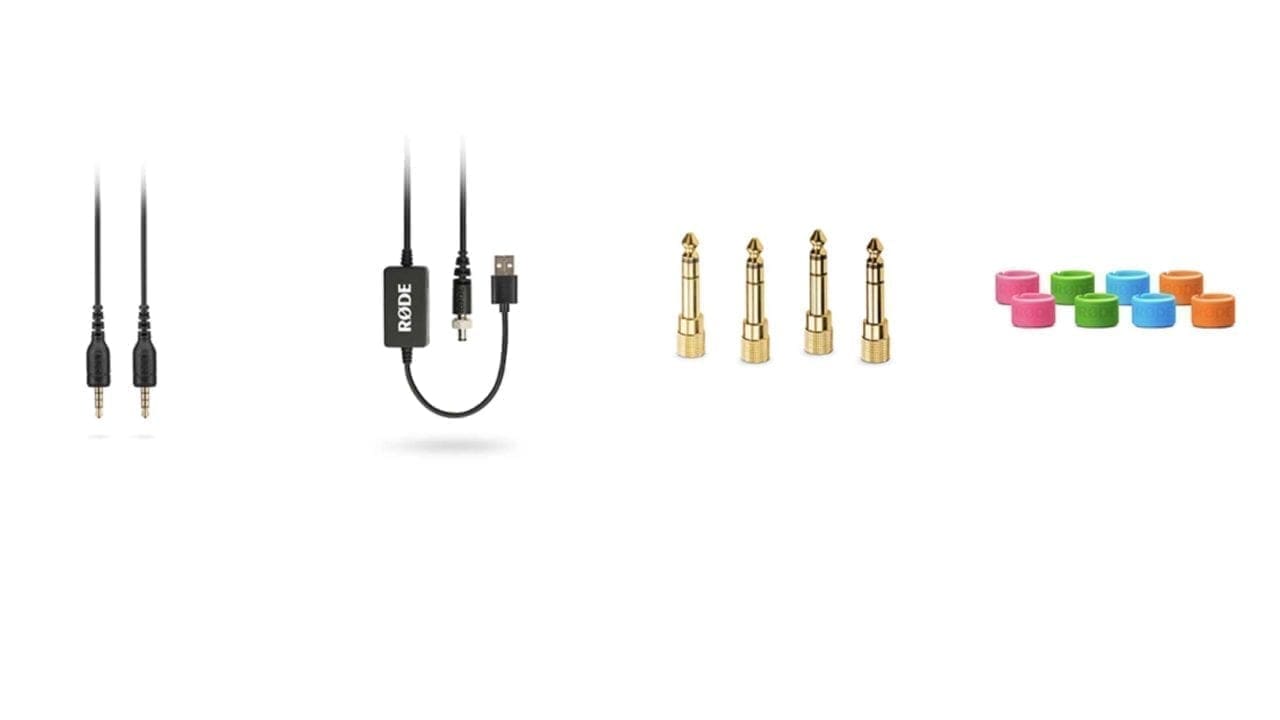 RØDECaster Pro PRO accessoeries