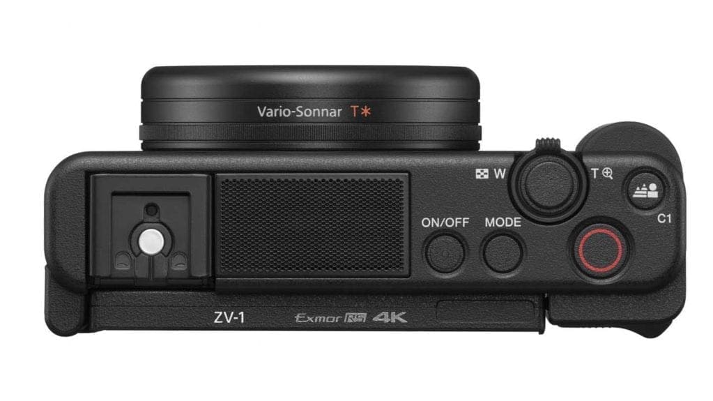 Sony ZV-1 announced: specs price and release date confirmed 