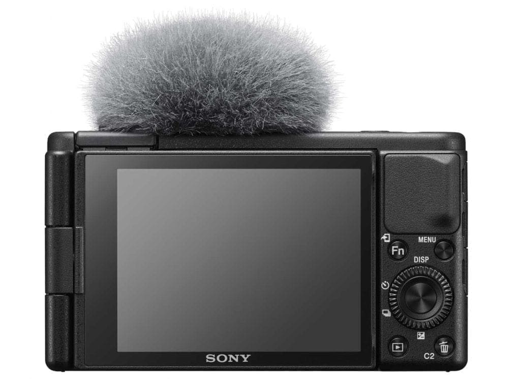 Sony ZV-1 - Camera Jabber