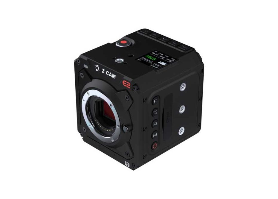 Z Cam launches E2-M4 cinema camera