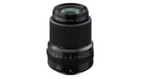 Fujifilm launches Fujinon GF30mm F3.5 R WR lens