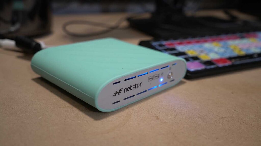 Natstor NA611TB3 Review