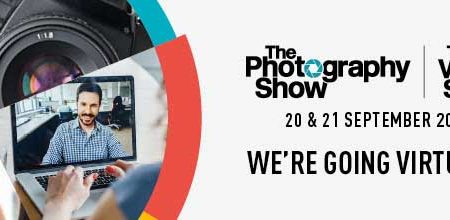 The Photography Show goes online only for 2020