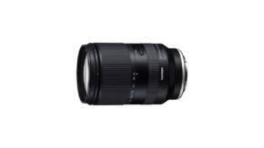 Tamron unveils 28-200mm f/2.8-5.6 Di III RXD lens for Sony E