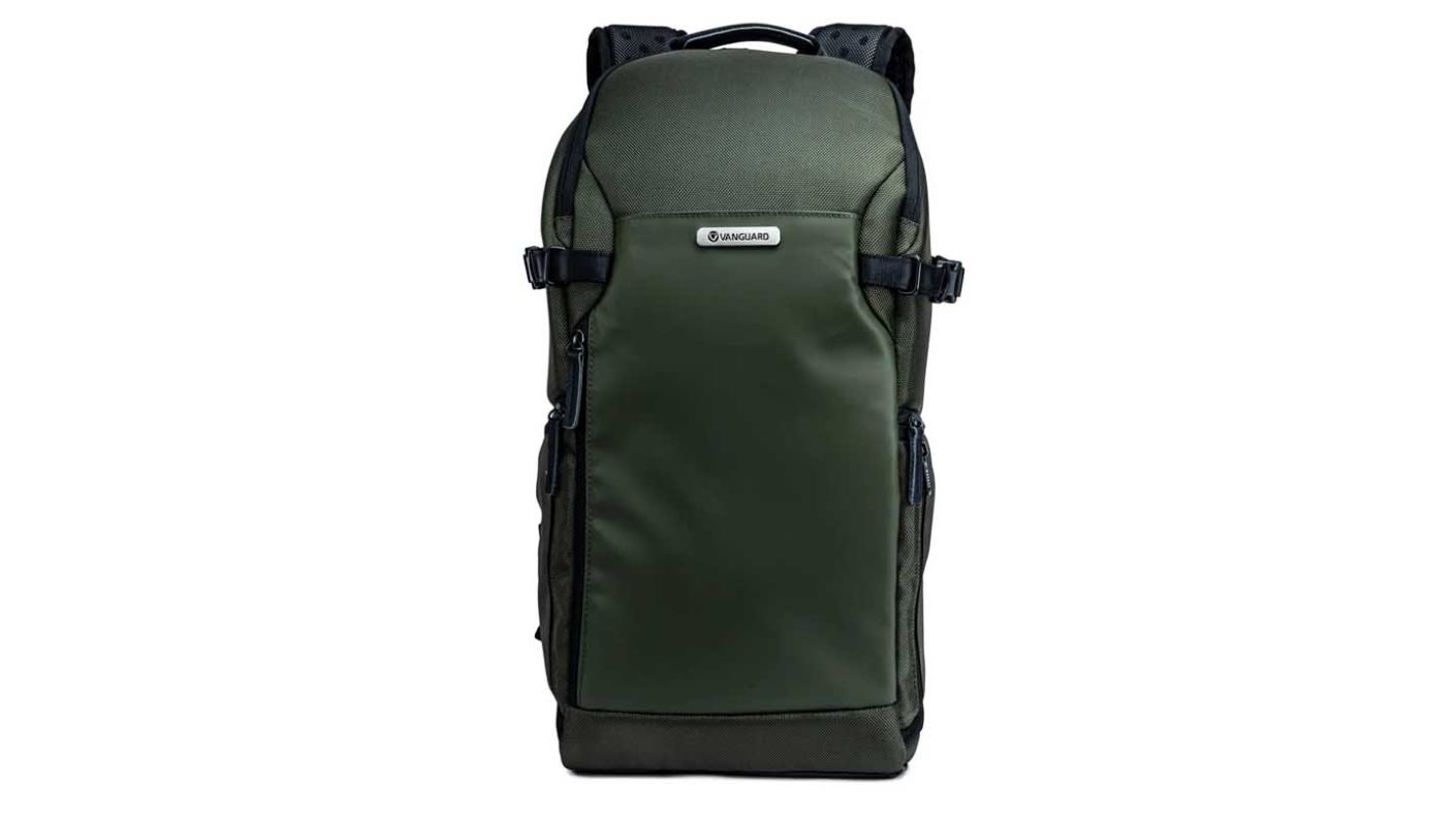 Black Vanguard VEO SELECT 37BRM Slim Backpack