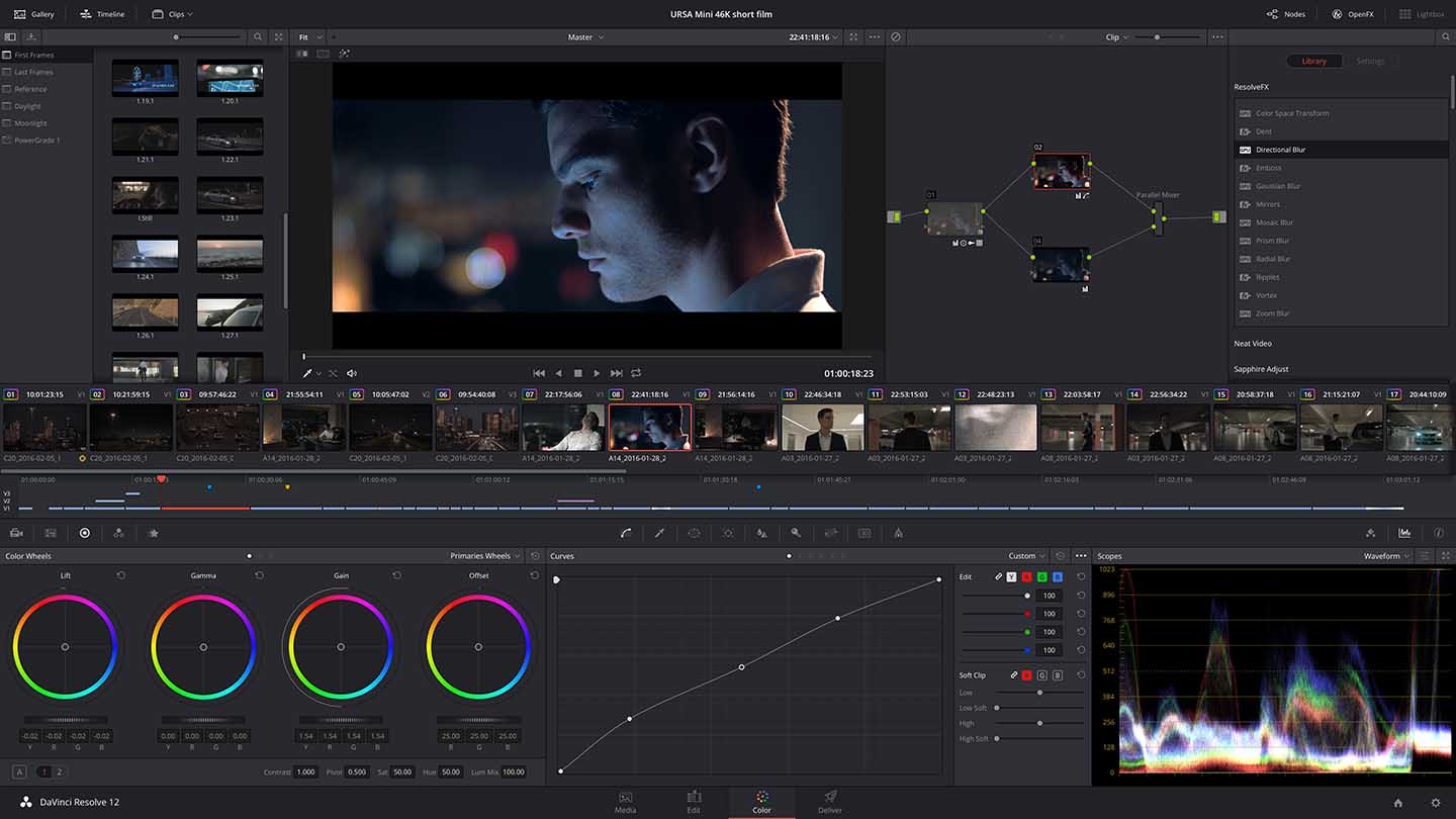 Best colour grading software and apps - Camera Jabber