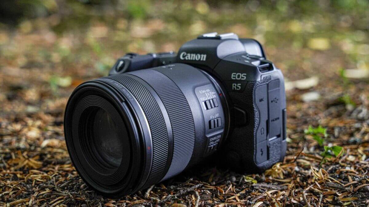 Canon EOS r5