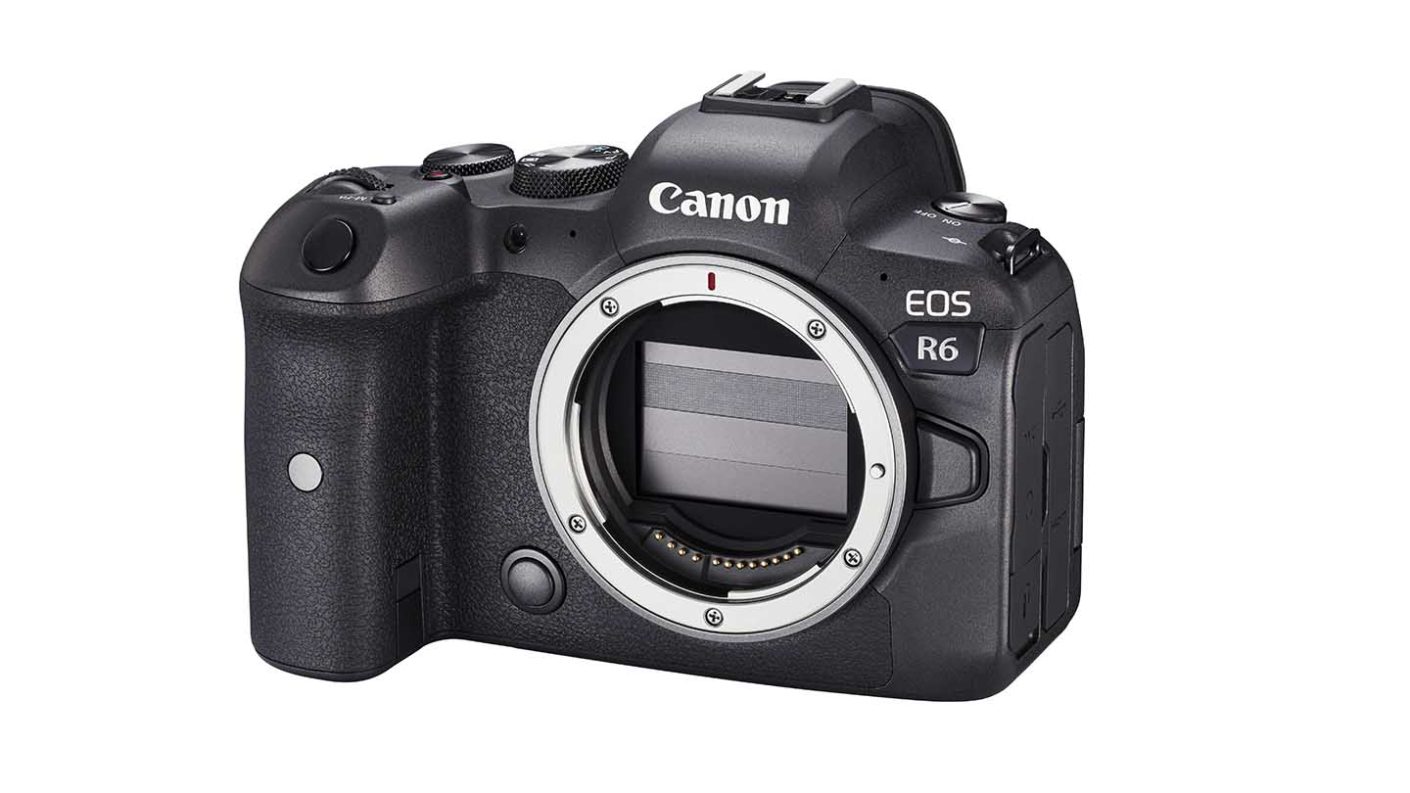 Canon EOS R6 price, specs