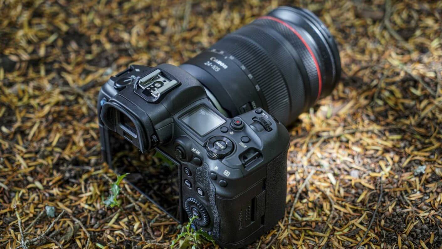 Canon EOS R5