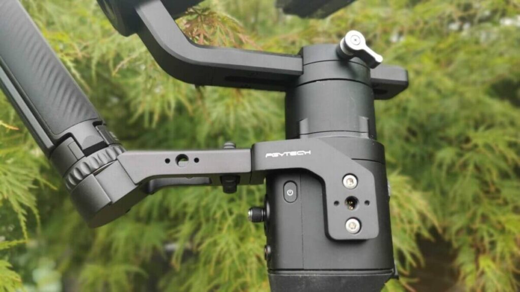 PGYTech Handgrip Mount Review