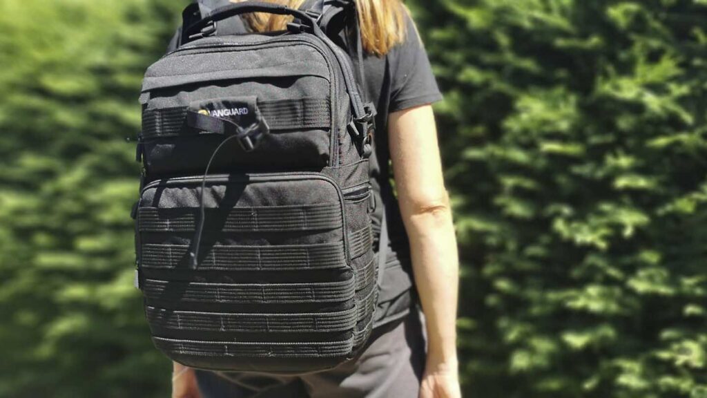 Vanguard VEO RANGE T 45M