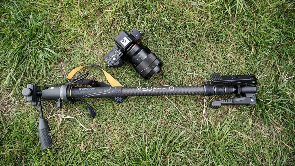 Vanguard Veo 2s CM-264TBP review