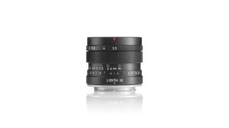 Meyer Optik launches Lydith 30 f/3.5 II lens