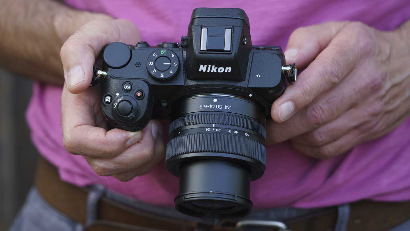 Nikon Z5 Review - Camera Jabber