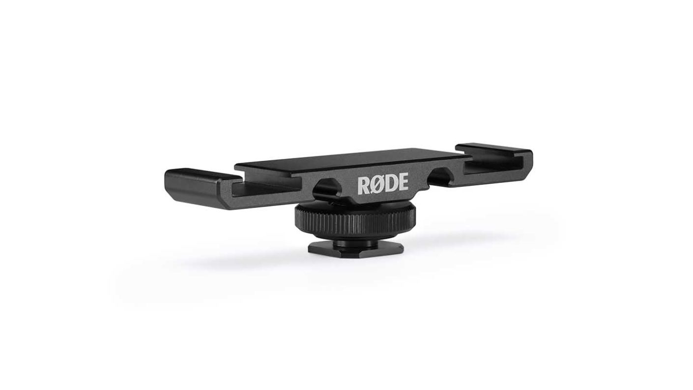 Rode debuts new accessories for Wireless GO, VideoMic range