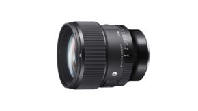 Sigma launches 85mm F1.4 DG DN Art lens