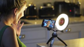 Rotolight releases vlogging and video conferencing kits