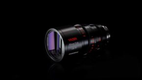 Vazen debuts 85mm T2.8 1.8x anamorphic lens