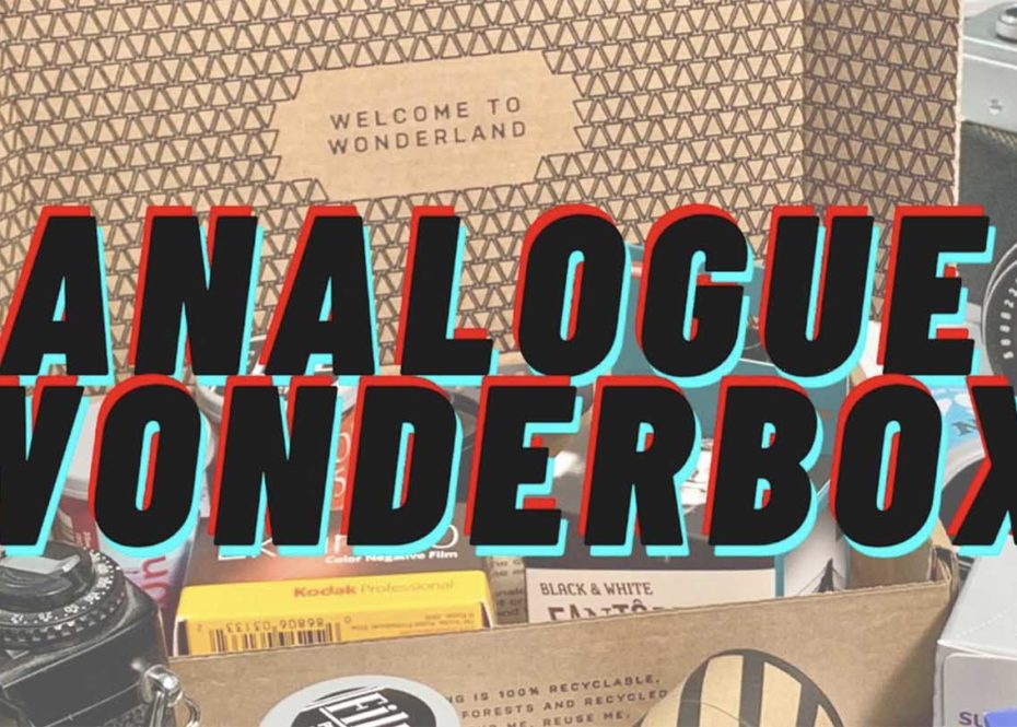 Analogue WonderBox